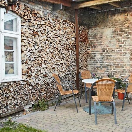 Usedomengel Ferienwohnungen Heringsdorf  Exterior foto