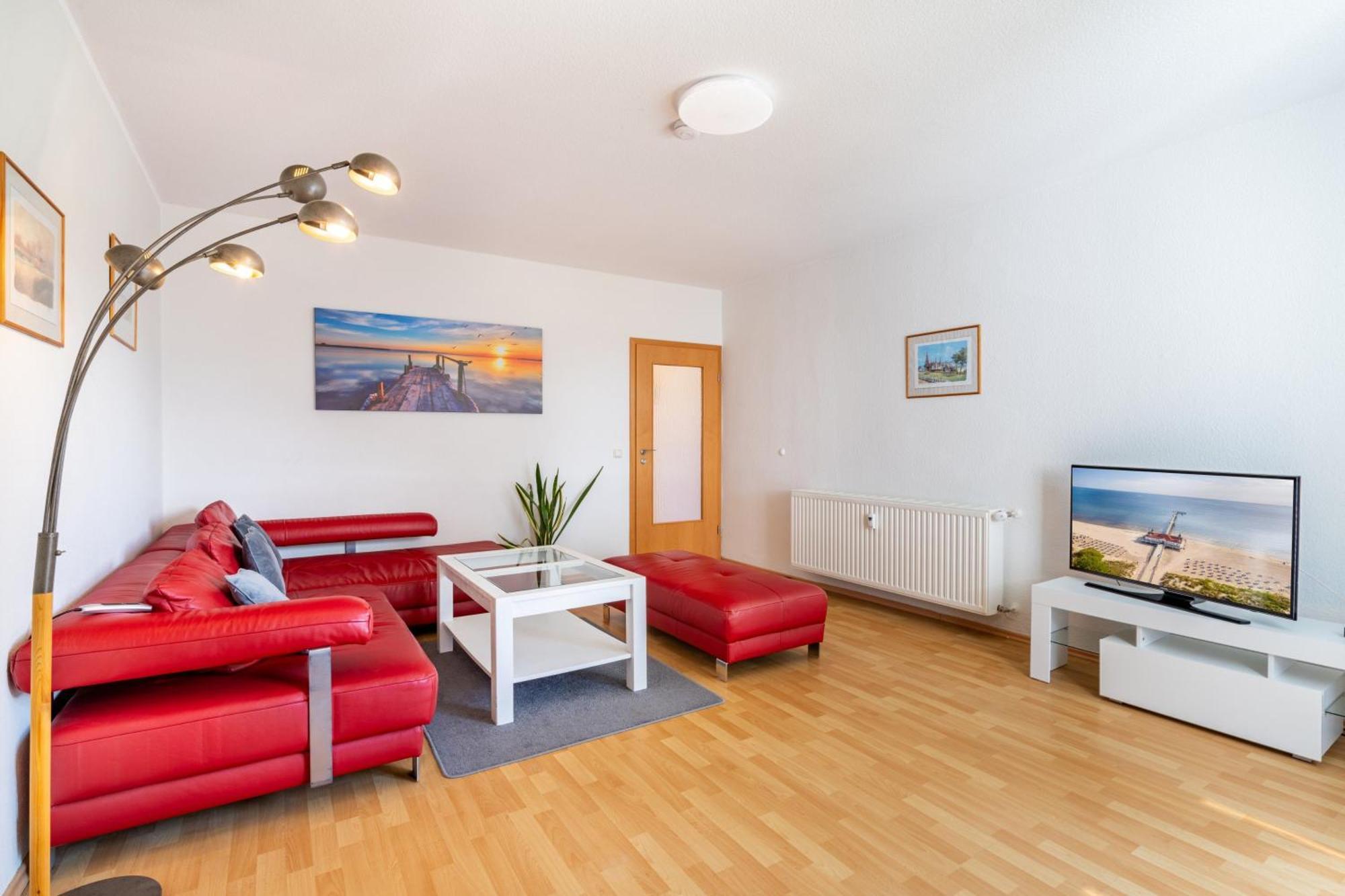 Usedomengel Ferienwohnungen Heringsdorf  Exterior foto