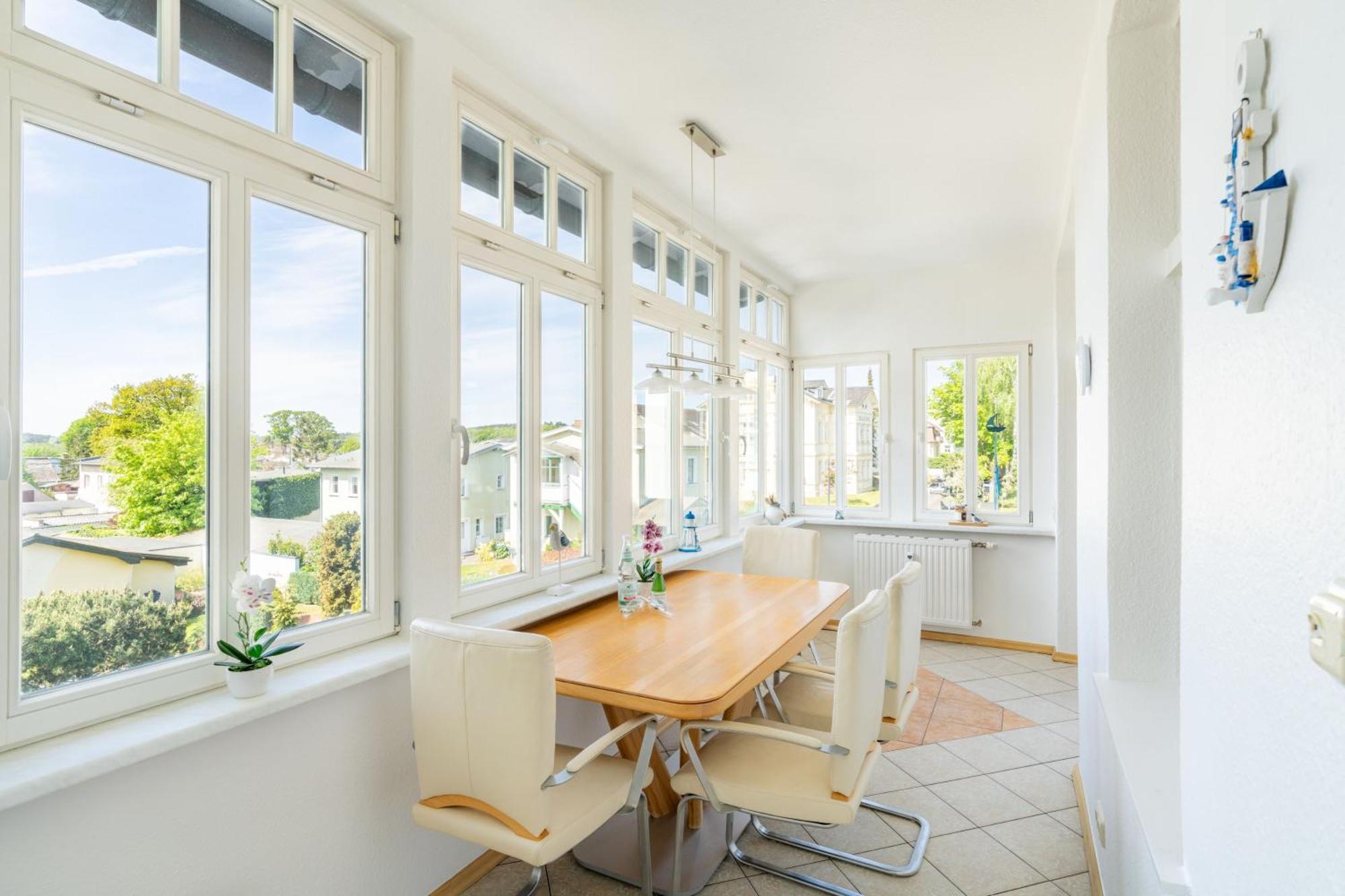 Usedomengel Ferienwohnungen Heringsdorf  Exterior foto