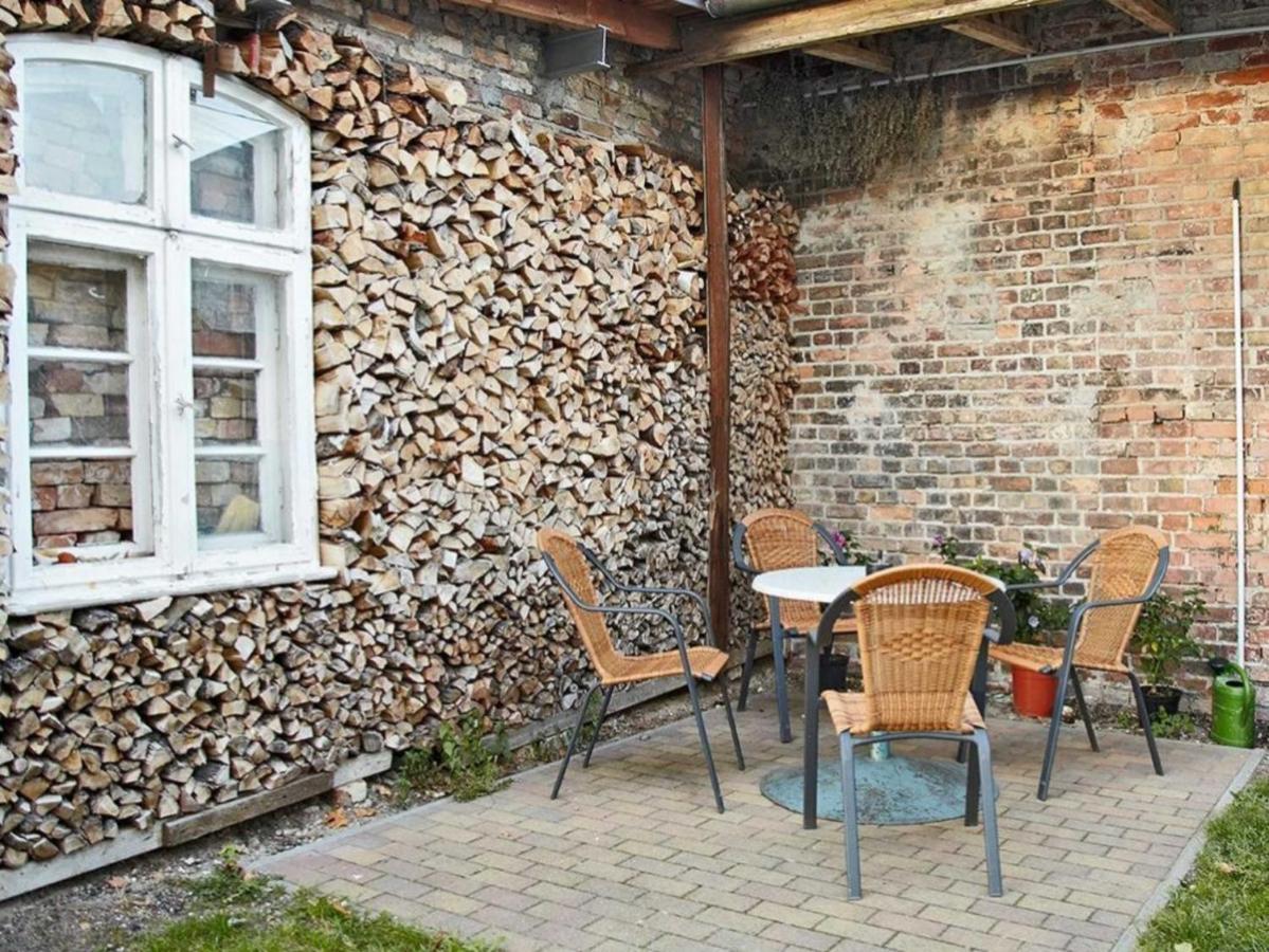 Usedomengel Ferienwohnungen Heringsdorf  Exterior foto